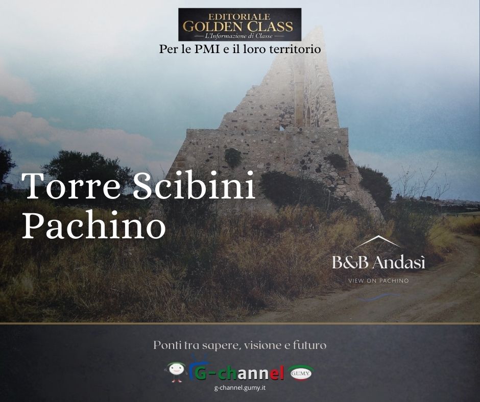 Torre Scibini - Pachino